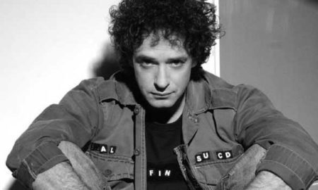 gustavo cerati 450x270 - Gustavo Cerati estrena disco