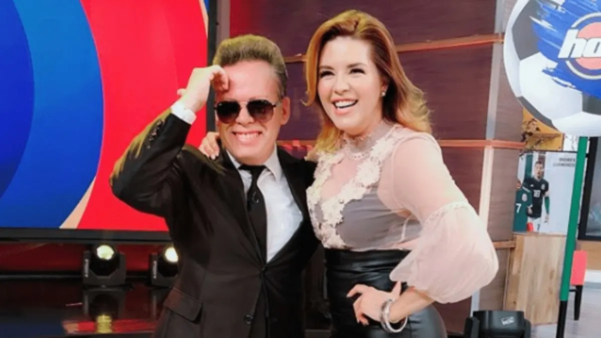 historia de amor de alicia manchado y luis miguel.jpg 1384250059 - Luis Miguel, el apoyo incondicional de Alicia Machado