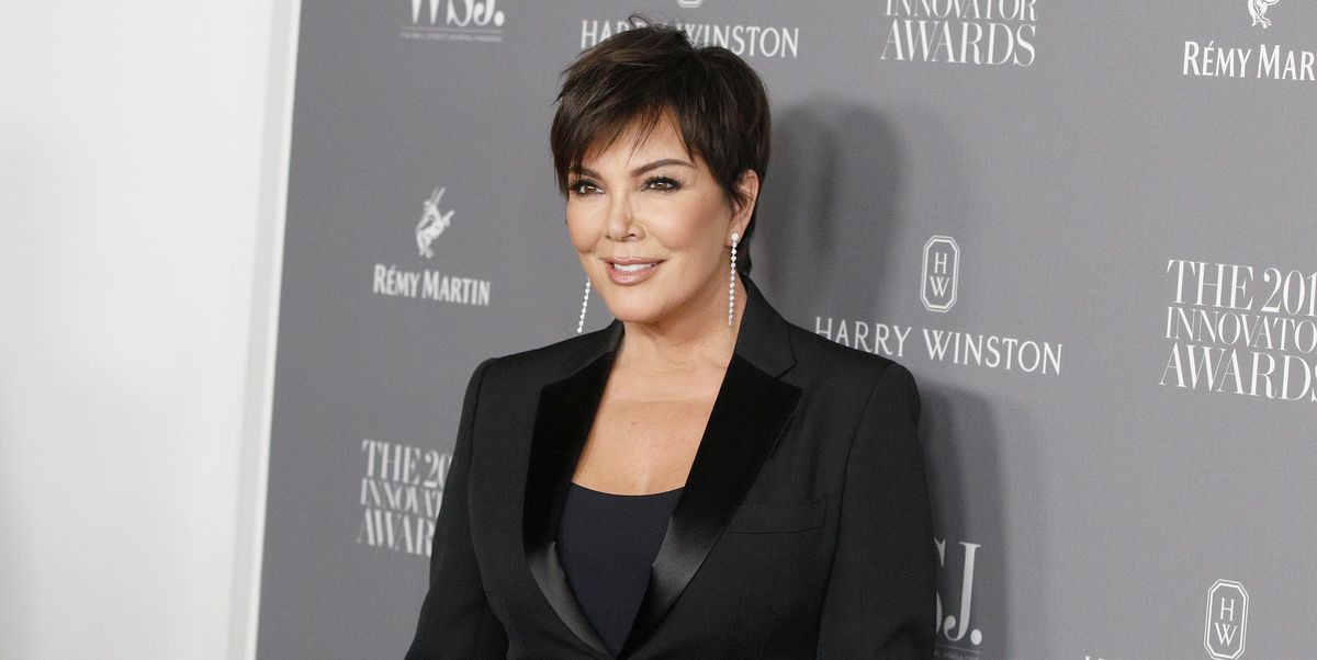 kris jenner attends the wsj magazine 2019 innovator awards news photo 1614016942 - Kris Jenner se deja ver como nunca antes