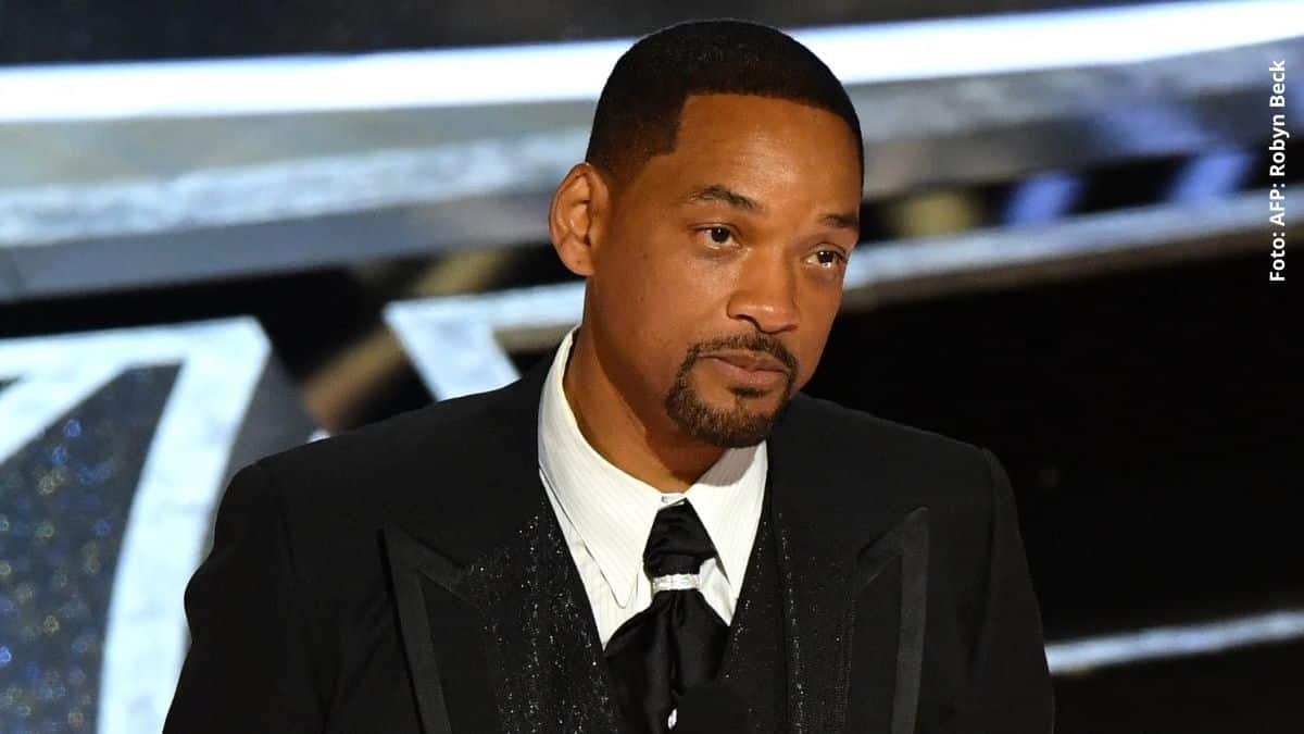 razon de la cachetada de will smith a rock - Un "doble" del actor Will Smith enloquece a fans