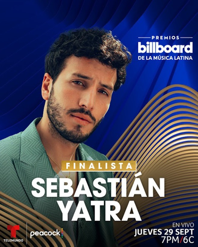 unnamed 5 - Sebastián Yatra scores four Billboard Awards nominations