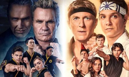 4477313 450x270 - "Cobra Kai" vuelve para dejar en K.O al aburrimiento