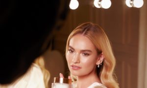 6332e83d5bd4c 300x180 - Lily James es la nueva embajadora de Charlotte Tilbury