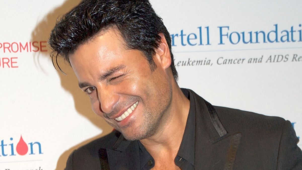 Chayanne - Chayanne pareció en redes con algunos arreglitos 