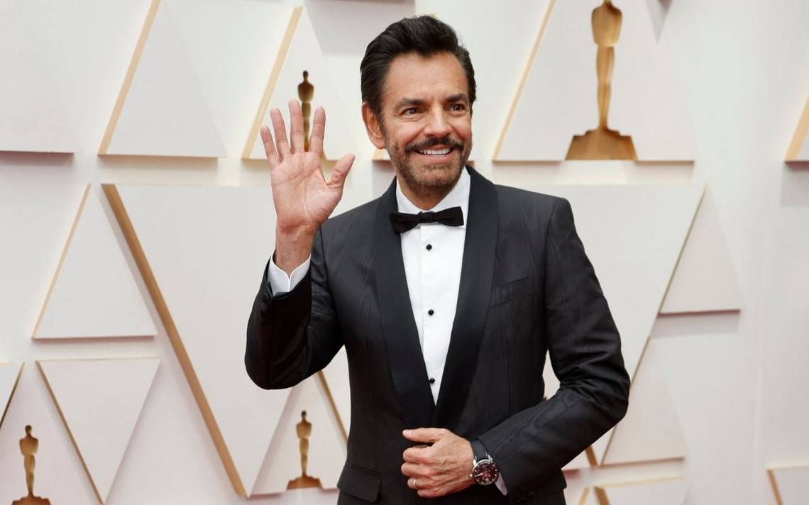 Oscar 2022 Eugenio Derbez - Eugenio Derbez podría someterse a una segunda operación