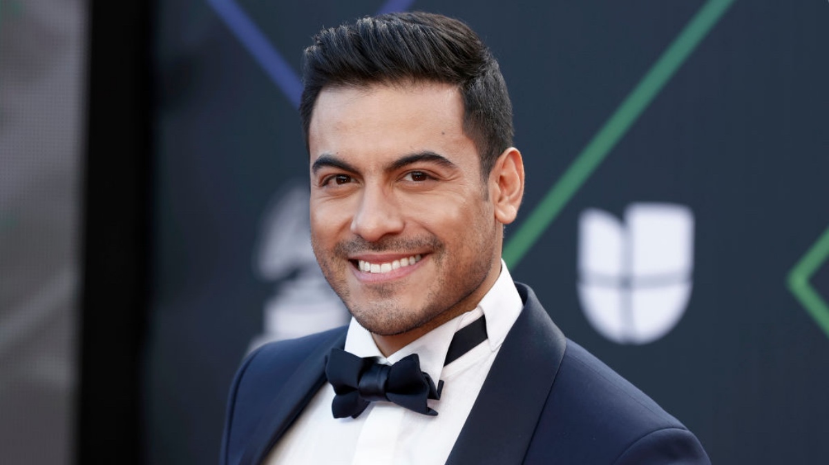 carlos rivera - Carlos Rivera revela el secreto de su relación estable