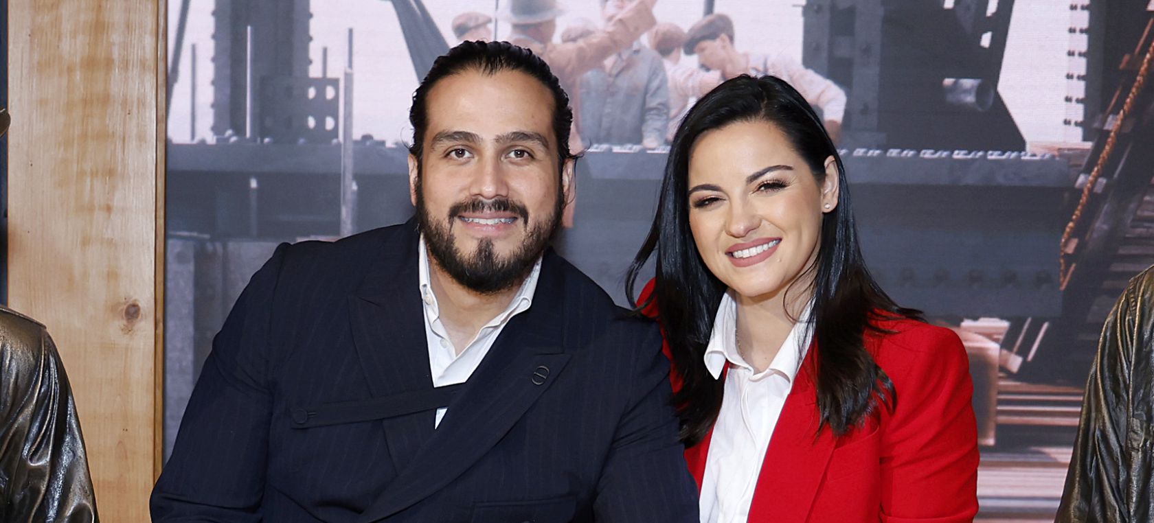 1665288192 256001 1665288441 gigante normal - Maite Perroni y Andrés Tovar ya son marido y mujer legalmente