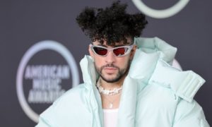 bad bunny getty tlmd 300x180 - Bad Bunny lidera nominaciones a los American Music Awards 2022