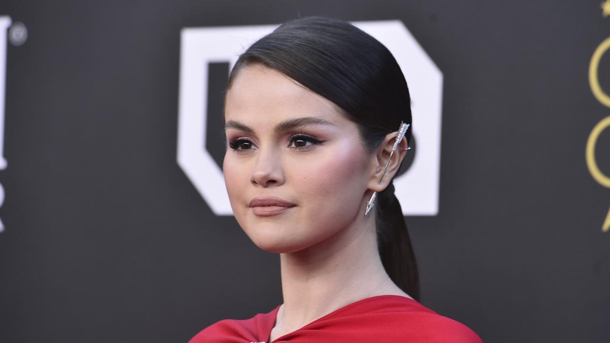 selena gomez 1 - Selena Gomez abre tema de su salud mental