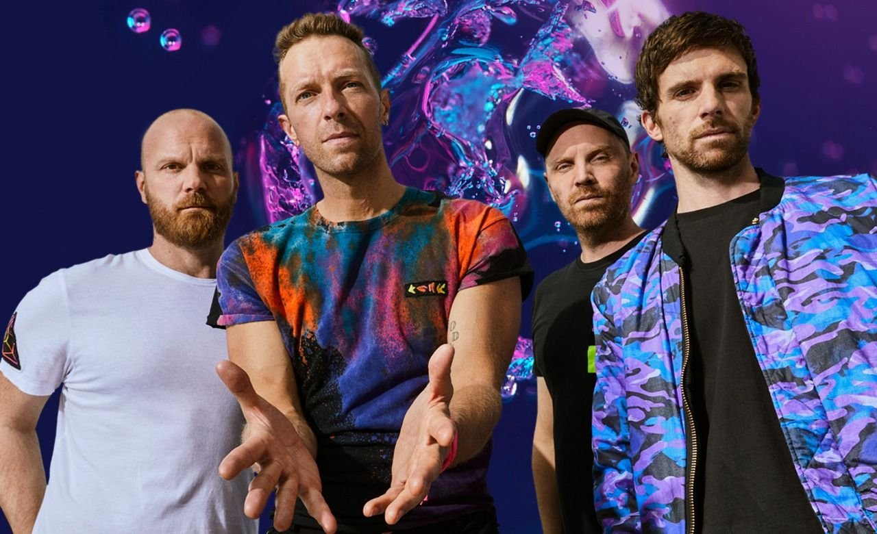 Coldplay - Coldplay rinde tributo a Gustavo Cerati al tocar “De música ligera” 