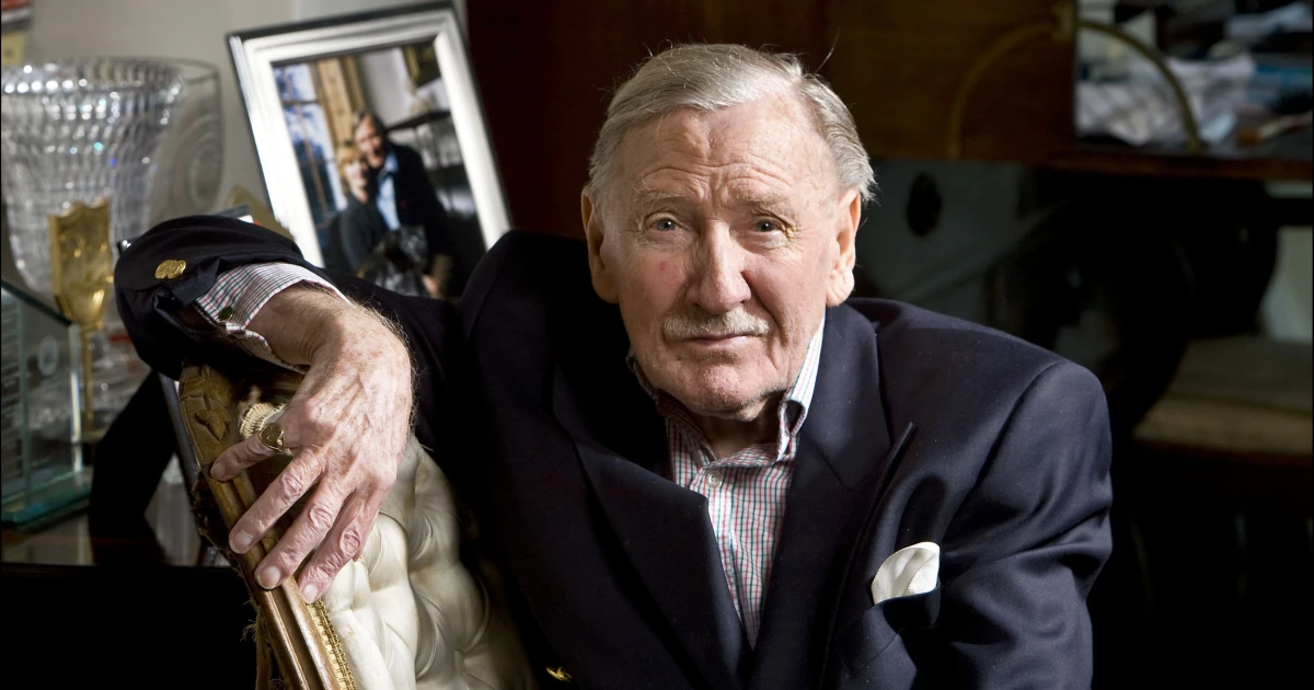 SEI 132744057 e580 - Muere Leslie Phillips, la voz del sombrero seleccionador 