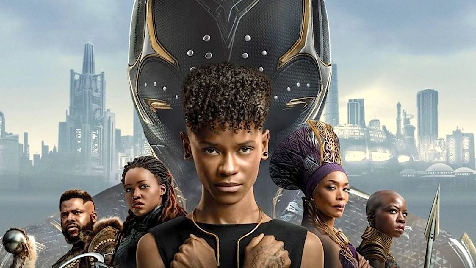 black panther wakanda forever poster - “Black Panther” sufre de la censura en Asia 