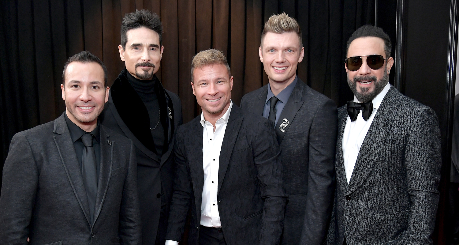 bsb net worth social 1 - Backstreet Boys rinden tributo a Aaron Carter durante su concierto