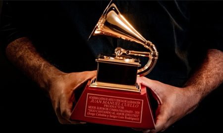 maxresdefault 450x270 - Artistas confirmados en los Grammy Latinos