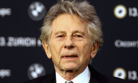 skynews roman polanski 2017 5838145 450x270 - Roman Polanski irá a juicio por difamar a Charlotte Lewis