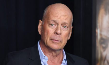 bruce willis afasia 1 450x270 - Bruce Willis recibe una buena noticia