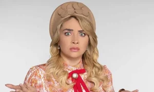daniela lujan gaby familia de diez instagram 1.jpg 642455350 300x180 - Daniela Luján cuenta cómo fue su primera decepción artística