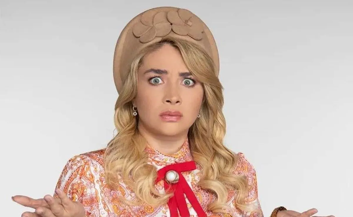 daniela lujan gaby familia de diez instagram 1.jpg 642455350 - Daniela Luján cuenta cómo fue su primera decepción artística