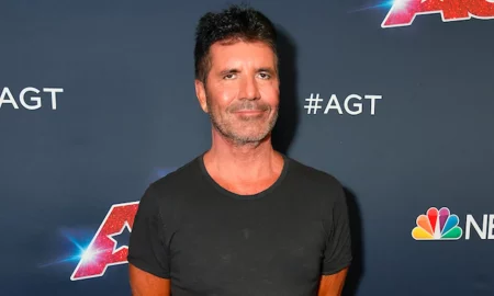 zhoamzvmpi9bruskgimg 450x270 - Lanzan críticas a Simon Cowell tras aparecer con un cambio en el rostro