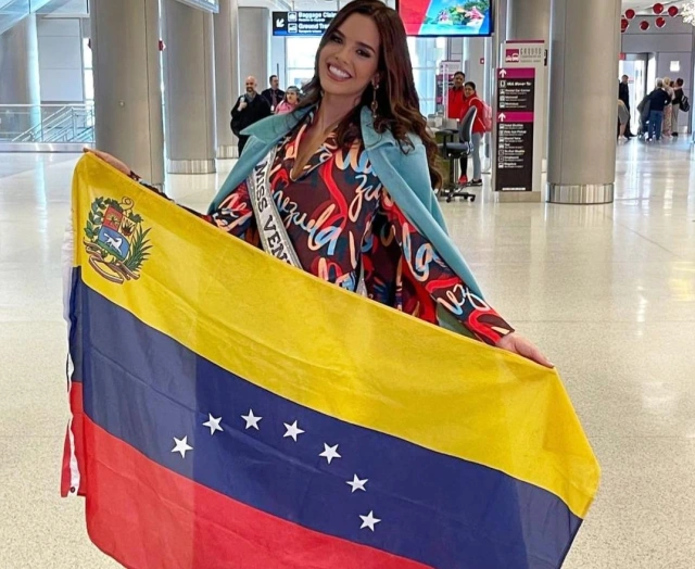 Amanda Dudamel - Miss Universe, las tres favoritas para llevarse la corona