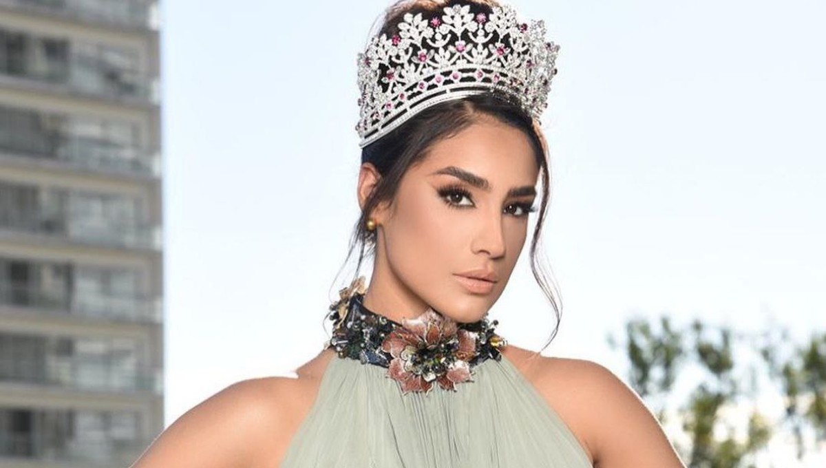 Irma Miranda ganadora mexicana universal 22 1 - Irma Miranda, la mujer que representa a México en Miss Universo