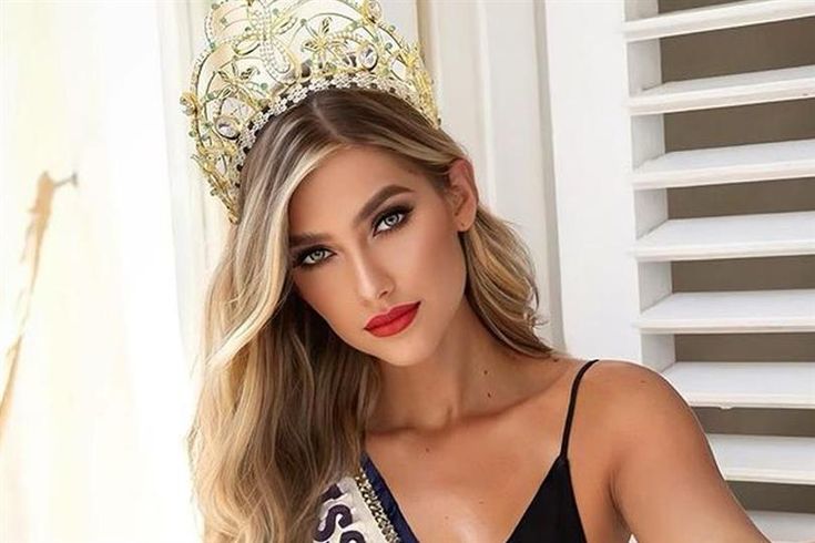 Maria Fernanda Aristizabal - Miss Universe, las tres favoritas para llevarse la corona