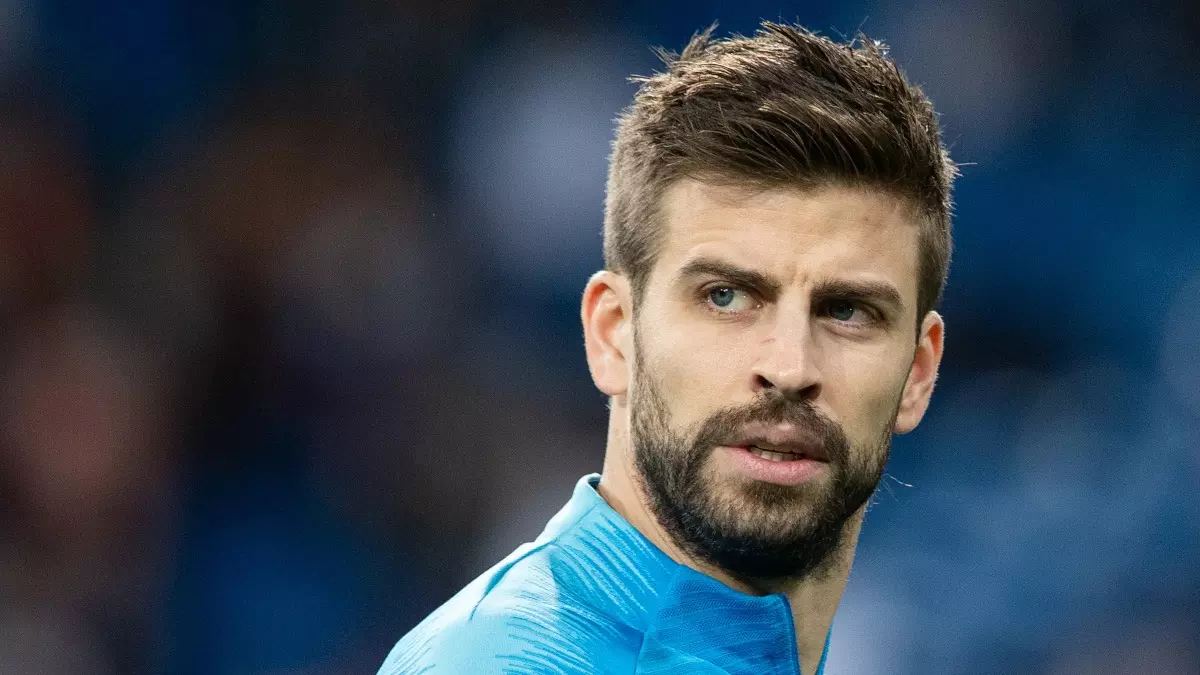 gerard pique retirada fortuna acuerdo shakira boda sueno presidente barca - Gerard Piqué explota contra Jordi Martin