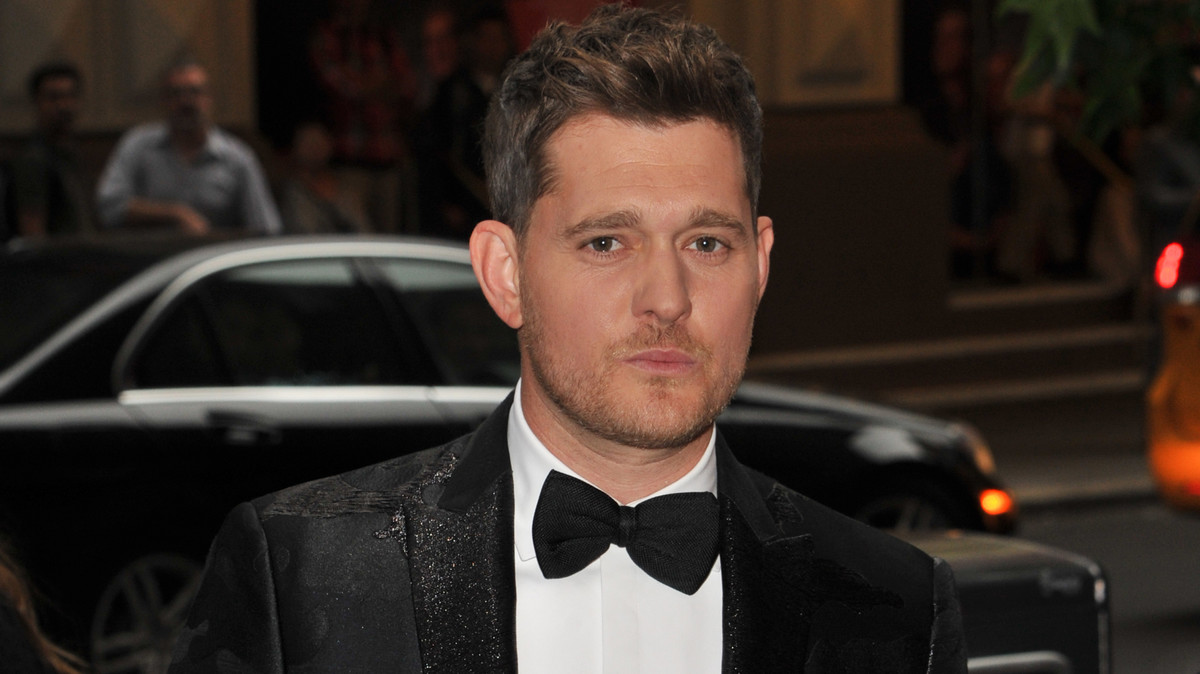 michael buble - Michael Bublé revela por qué no es un alma vieja