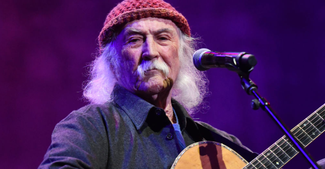 murio david crosby miembro fundador the byrds fallecimiento 1 - Muere David Crosby, una de las voces más influyentes