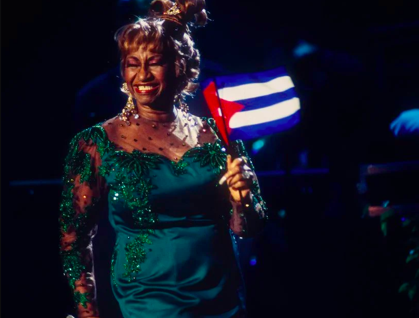 Celia Cruz