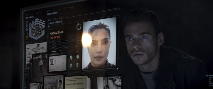 Courtesy of Prime   CIDL S1 FG AGBO SECRET 01341908 Still043 R1 700 - Citadel se estrenará el 28 de abril en Prime Video