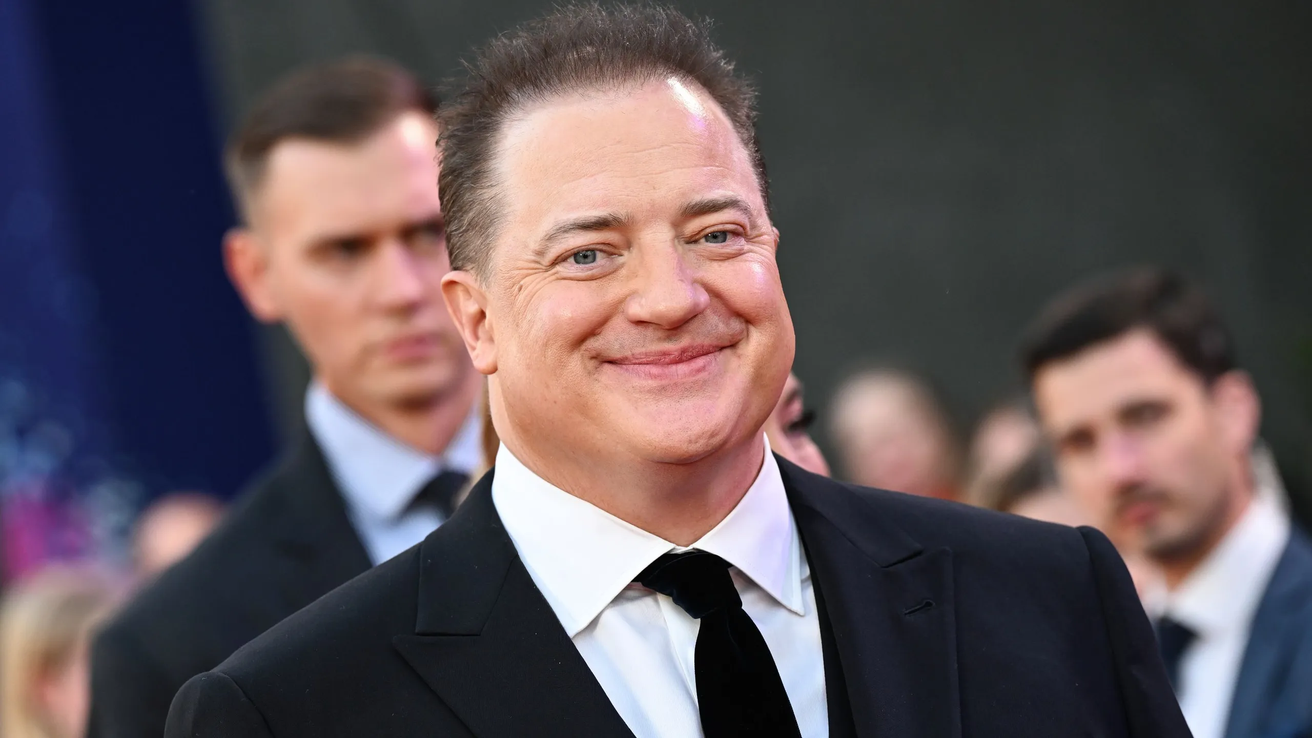 GettyImages 1432593408201 - Brendan Fraser confiesa que llegó a culparse por el autismo de su hijo