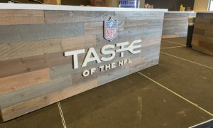 Taste of the NFL