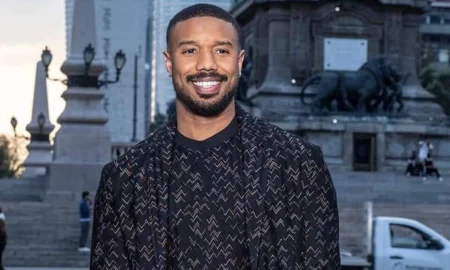 Michael B Jordan visita la CDMX para presentar Creed III 1024x576 1 450x270 - Michael B. Jordan pasa su cumple entre el caos