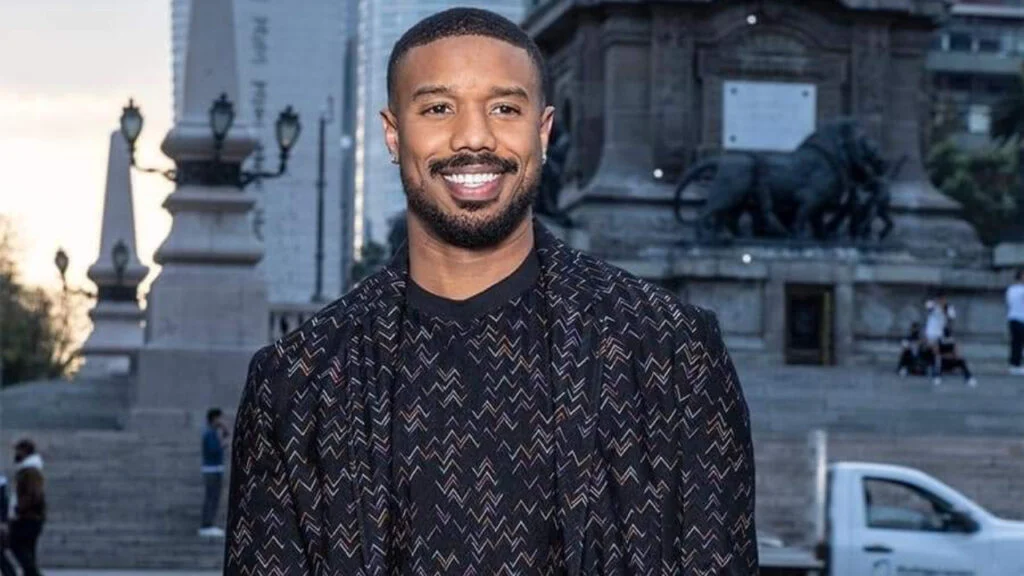 Michael B Jordan visita la CDMX para presentar Creed III 1024x576 1 - Michael B. Jordan pasa su cumple entre el caos