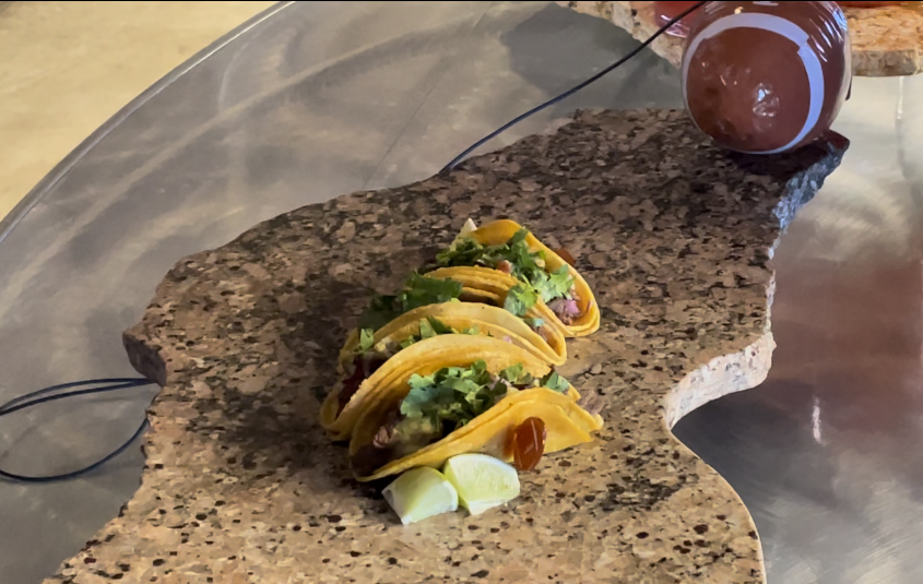 Ver fotos recientes - Los tacos de Lola, la presencia mexicana en el Super Bowl