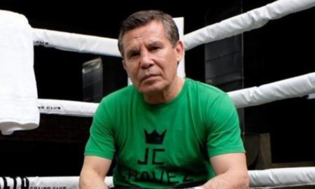 julio cesar chavez 450x270 - Listo para llevar la vida de Julio César Chávez a la pantalla