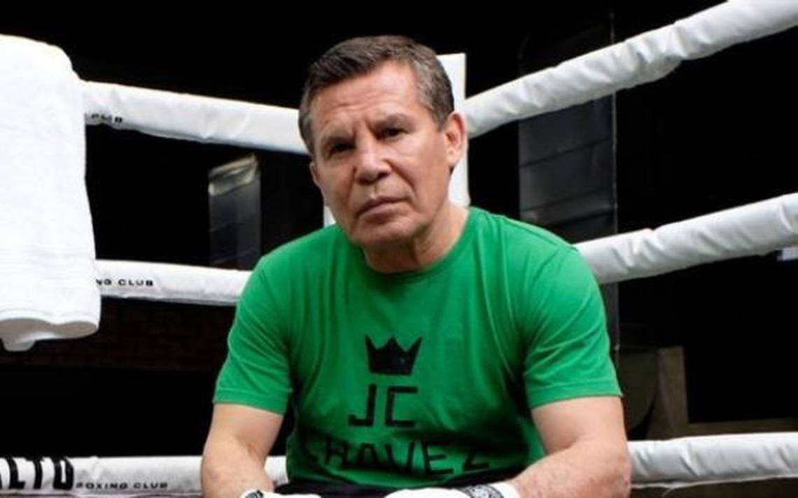 julio cesar chavez - Listo para llevar la vida de Julio César Chávez a la pantalla