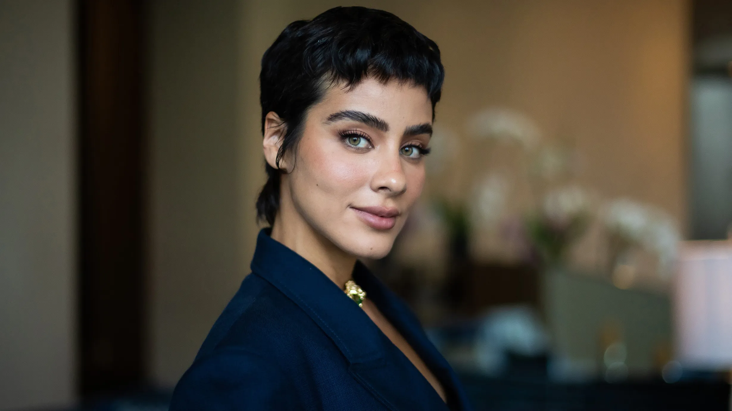 quien es esmeralda pimentel - Esmeralda Pimentel se dice orgullosa de ser portavoz de más mujeres