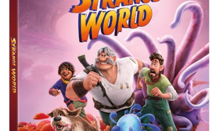 Strange World