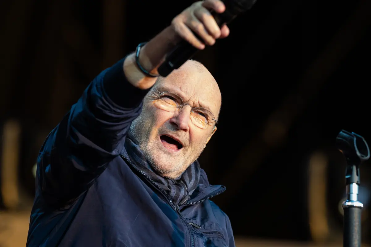 GettyImages 1151067914 e1635281450409 - Salud de Phil Collins empeora