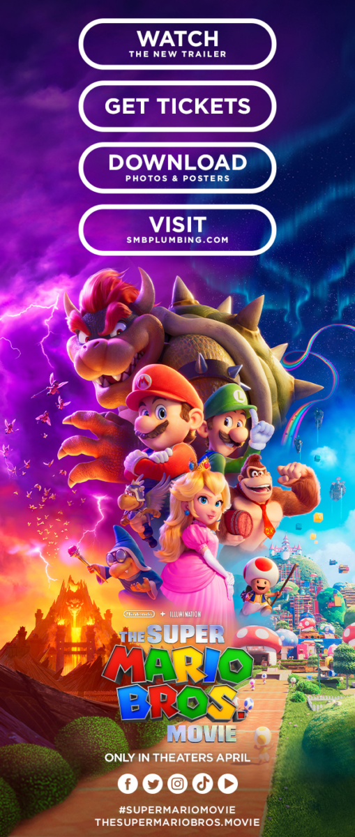 Mario 4 509x1200 - Super Mario Bros, La Película presenta su nuevo trailer