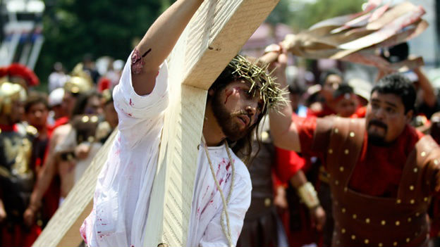 fiestas semana santa mexico 1 - Lugares tradicionales en vacaciones de semana santa