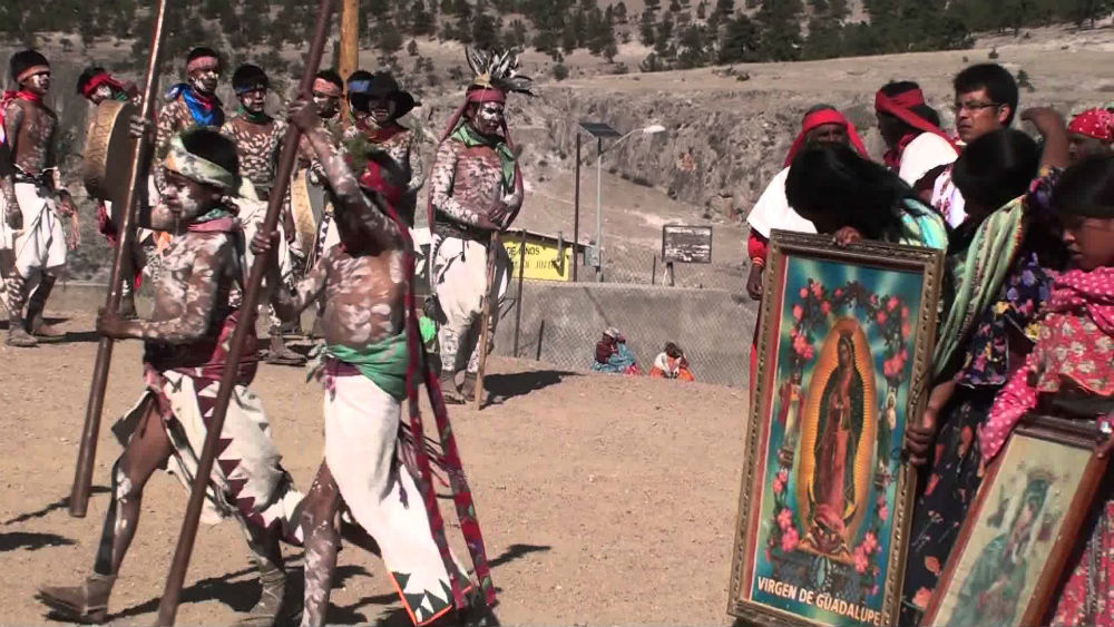 fiestas semana santa mexico - Lugares tradicionales en vacaciones de semana santa