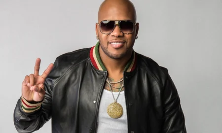 flo rida press photo by Raphael Simien 2018 billboard 1548 1 450x270 - Flo Rida reacciona al accidente de su hijo de 6 años