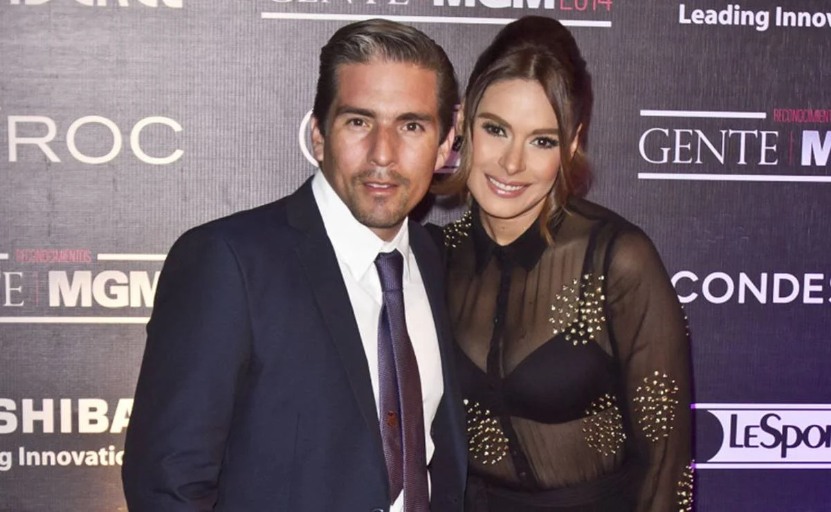 galilea montijo fernando reina historia amor - Galilea Montijo y Fernando Reina se divorcian