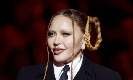 madonna responds to critics 2023 grammys  450x270 - Madonna confirma su noviazgo con un joven boxeador