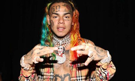 0 Tekashi 6ix9ine 450x270 - Tekashi 6ix9ine rompe el silencio tras el brutal ataque que vivió