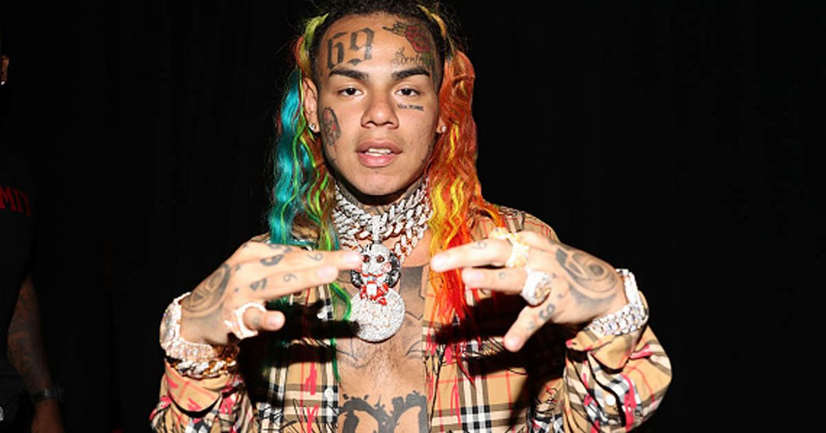 0 Tekashi 6ix9ine - Tekashi 6ix9ine rompe el silencio tras el brutal ataque que vivió