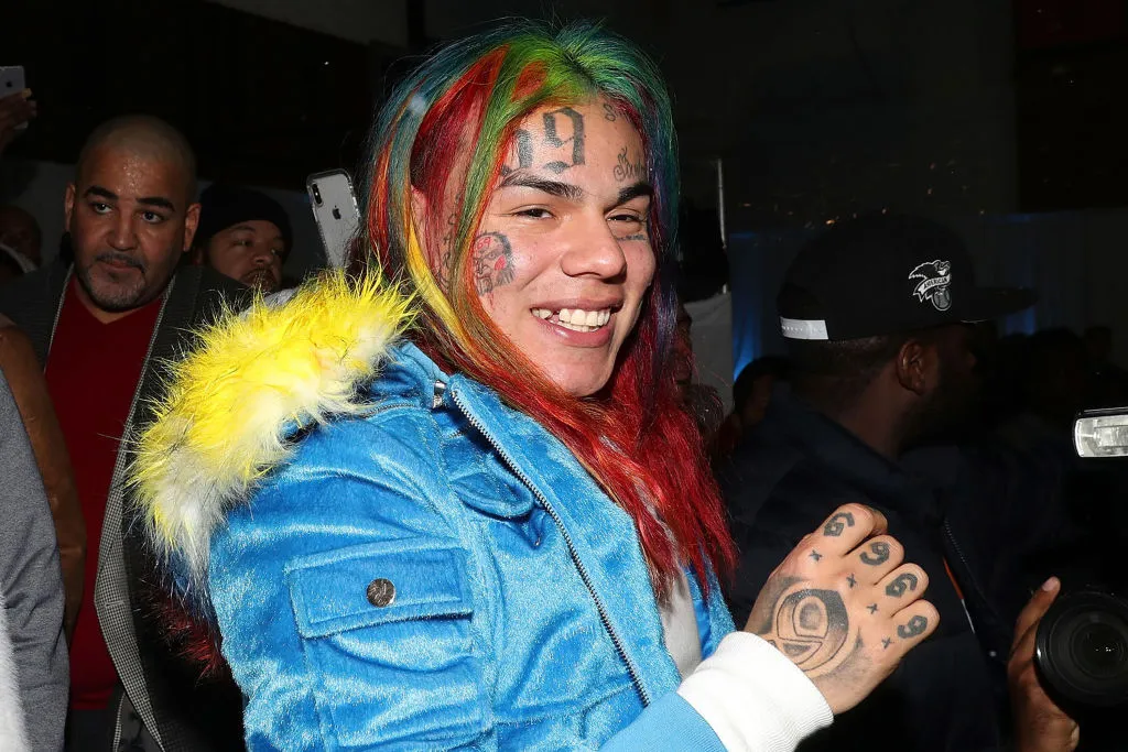 16795818588968 - Tekashi 6ix9ine rompe el silencio tras el brutal ataque que vivió